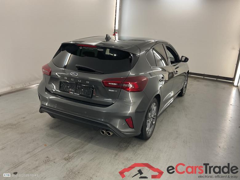FORD FOCUS 1.0I ECOBOOST MHEV 92KW ST-LINE #4