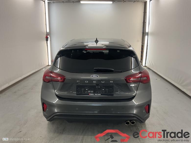 FORD FOCUS 1.0I ECOBOOST MHEV 92KW ST-LINE #5