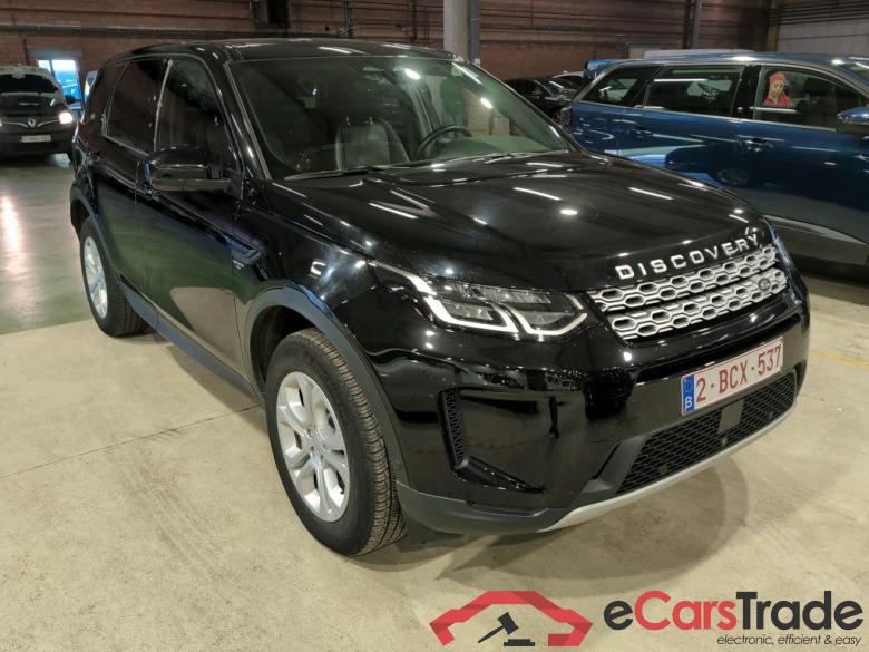 LAND ROVER DISCOVERY SPORT 2.0 D165 S #2