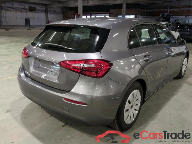 MERCEDES-BENZ A-CLASS 2.0 A 180 D BUSINESS SOLUTION ESSENTIAL #4