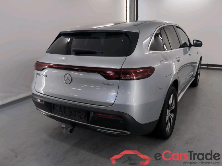 MERCEDES-BENZ EQC 80 kWh EQC 400 4-Matic #4