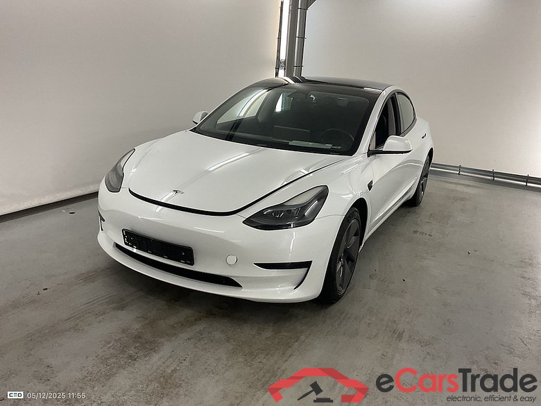 TESLA MODEL 3 BEV STANDARD RWD PLUS AUTO #1