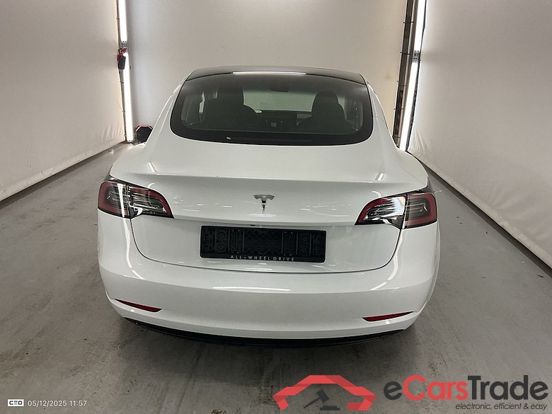 TESLA MODEL 3 BEV STANDARD RWD PLUS AUTO #5