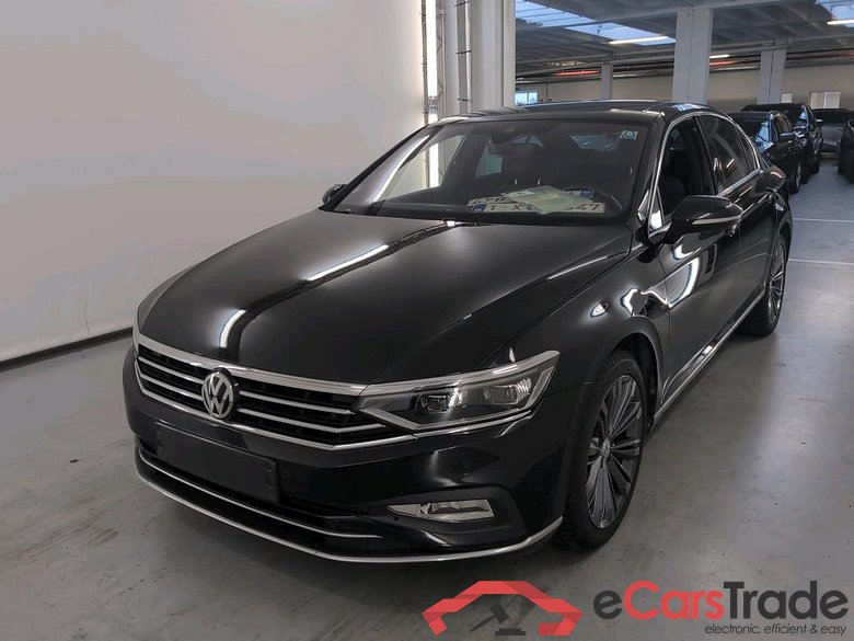 VOLKSWAGEN PASSAT VARIANT - 2019 1.5 TSI Elegance Business OPF DSG