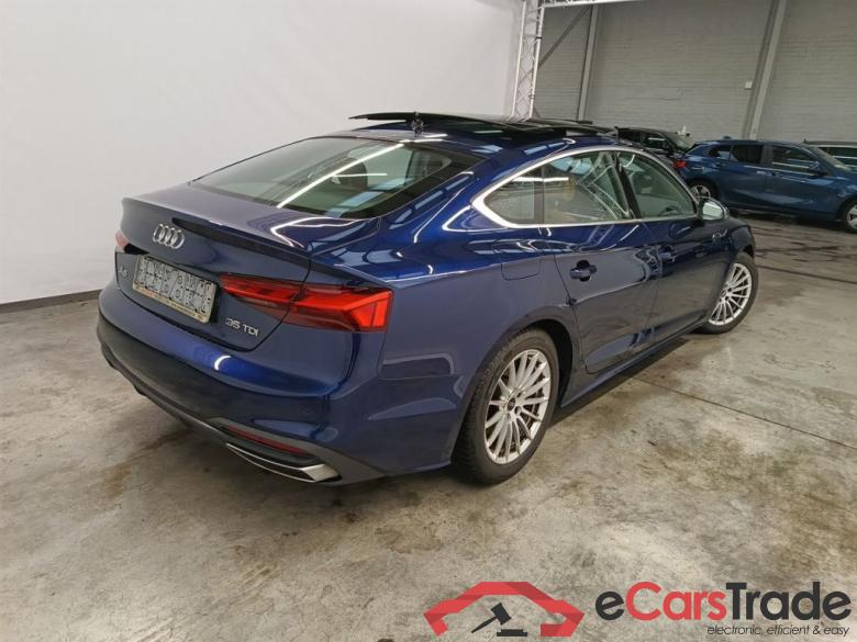 Audi A5 Sportback 35 TDI S tronic Business Edition 5d #2