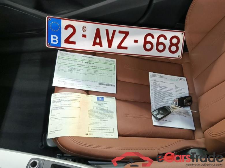 Audi A5 Sportback 35 TDI S tronic Business Edition 5d #4