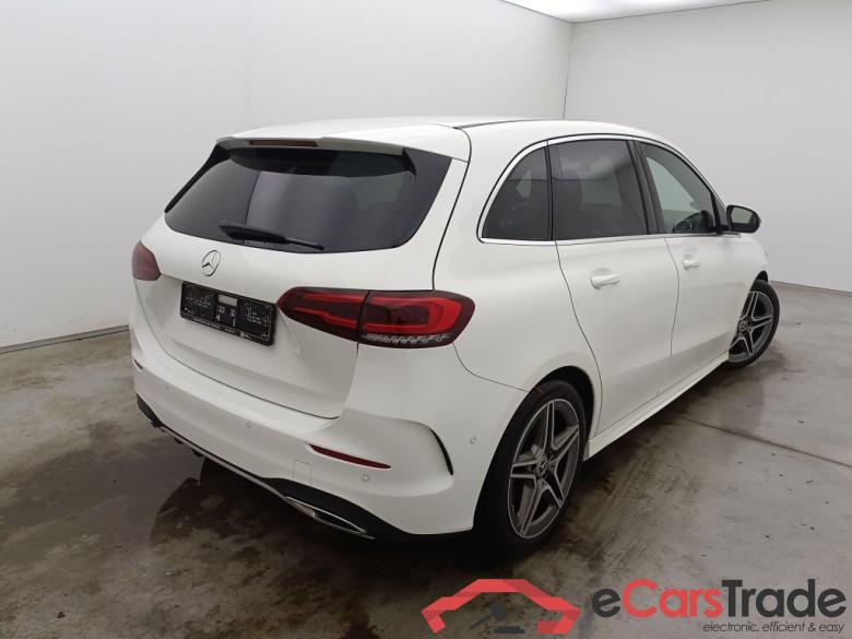 MERCEDES CLASSE B (W247) B 200 163 Business Solution (EU6d-TEMP) 5d #2