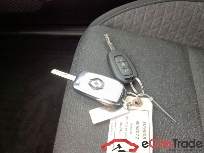 RENAULT CLIO V 1.0 TCe 91 Corporate Edition GPF(Fl.)(EU6D) 5d #4