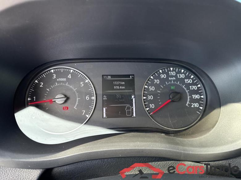 RENAULT Master SC / 2019 / 2P / Benne basculante BS Tr F3500 L2 Blue dCi 145 EVIE #6