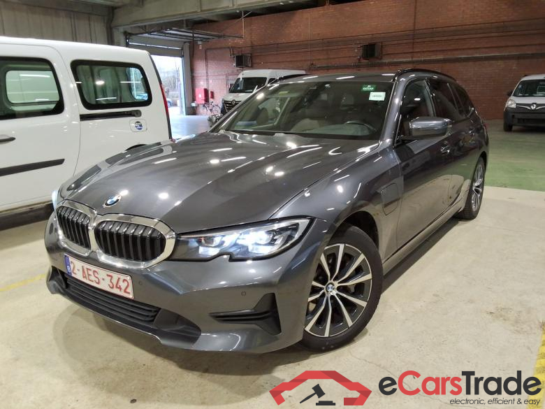 BMW 3 TOURING - 2019 330eA PHEV