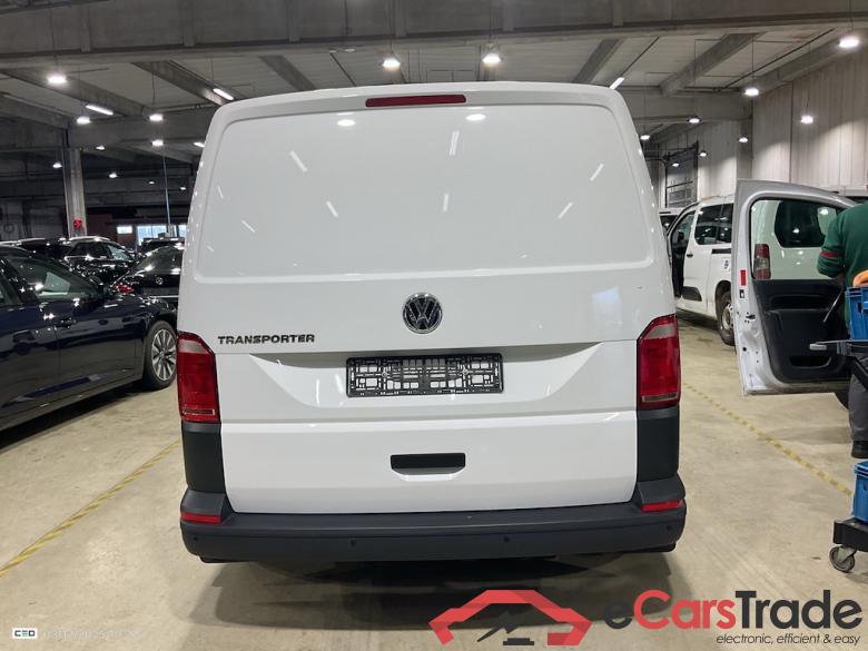 VOLKSWAGEN TRANSPORTER 1400 FOU LWB DSL - 2.0 TDi SCR BMT STOCK #5