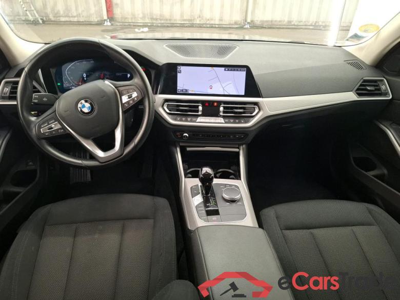 BMW Série 3 Touring / 2019 / 5P / Break 316d 122ch Business Design BVA8 #5