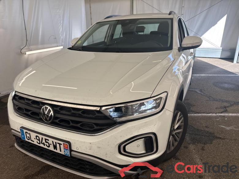 VOLKSWAGEN T-Roc / 2021 / 5P / SUV 2.0 TDI 150 LIFE BUSINESS DSG7