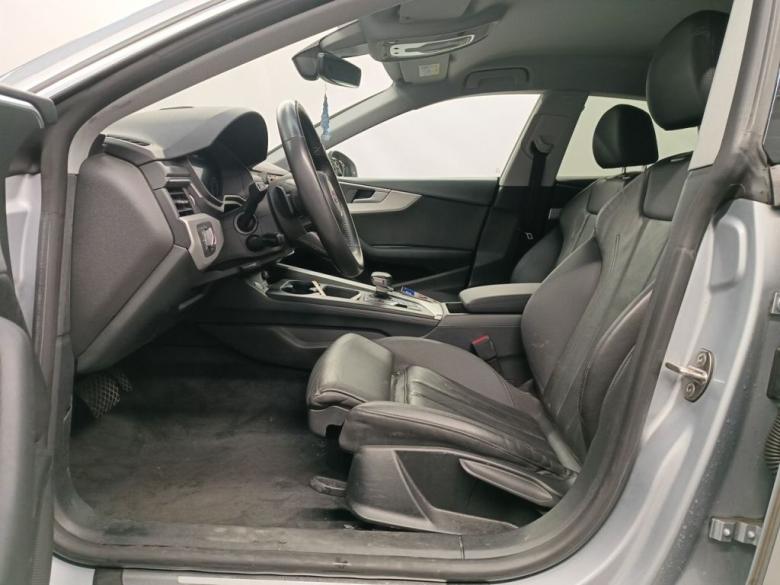 Audi A5 Sportback 2.0 30 TDI Aut. LED-Matrix Virtual Sport-Leather KeylessGo Camera Klima PDC ... #5