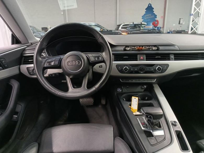Audi A5 Sportback 2.0 30 TDI Aut. LED-Matrix Virtual Sport-Leather KeylessGo Camera Klima PDC ... #6