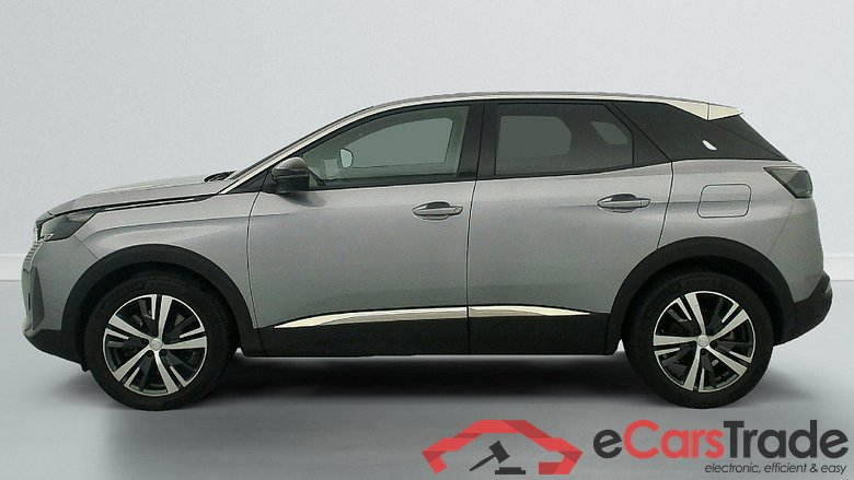Peugeot 3008 Hybrid 180 e-EAT8 Allure Pack #4