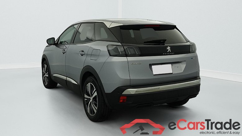 Peugeot 3008 Hybrid 180 e-EAT8 Allure Pack #5