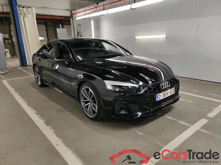 Audi A5 Sportback A5 Sportback 35 TFSI S tronic Bus. Ed. S Line (Mild Hybrid) 110kW/150pk  5D/P Auto-7 #2