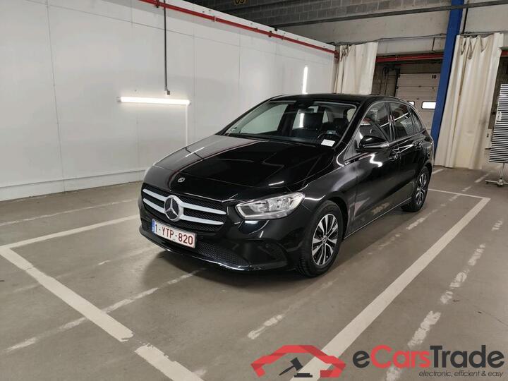Mercedes B-Klasse B-Klasse B 180 Business Solution 100kW/136pk  5D/P Man-6 #1