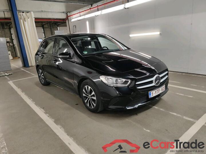 Mercedes B-Klasse B-Klasse B 180 Business Solution 100kW/136pk  5D/P Man-6 #2