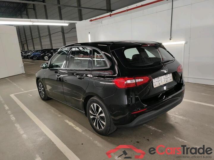 Mercedes B-Klasse B-Klasse B 180 Business Solution 100kW/136pk  5D/P Man-6 #3