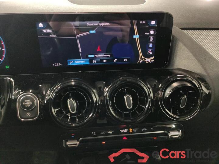 Mercedes B-Klasse B-Klasse B 180 Business Solution 100kW/136pk  5D/P Man-6 #6