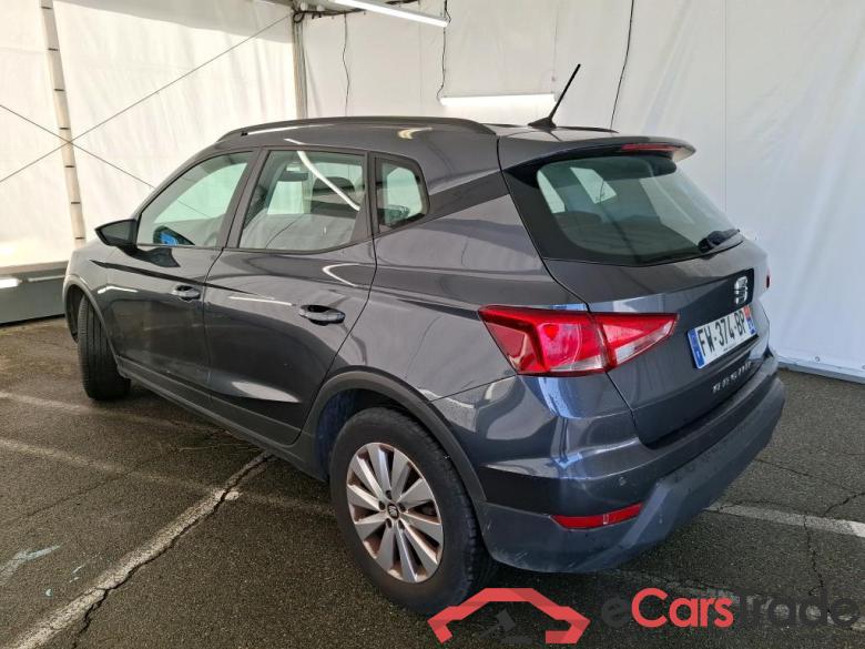 Arona Style Business 1.0 TSI 110CV BVA7 E6d #2