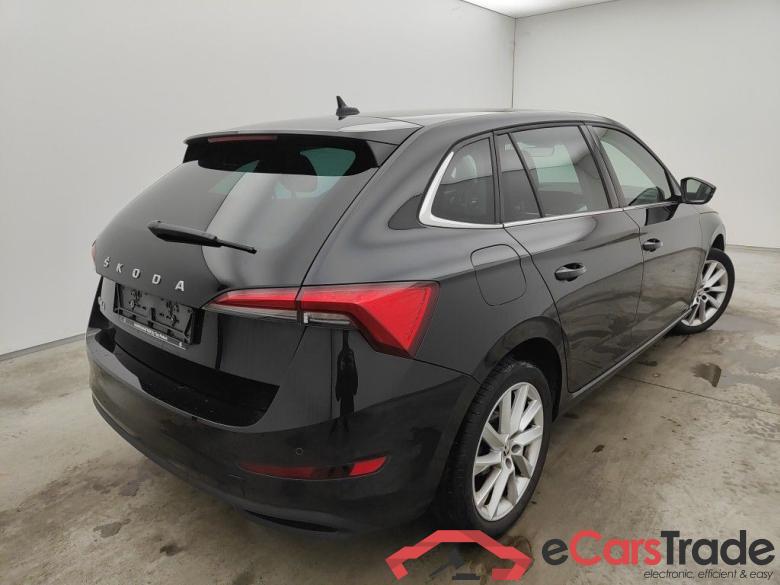 Skoda Scala 1.0 TSI 70kW Clever 5d #2