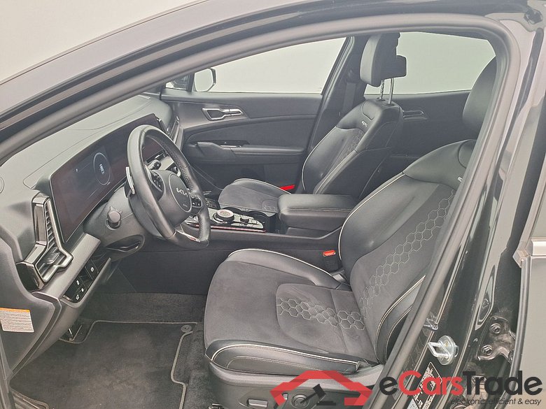 Kia, Sportage '21 PHEV, KIA Sportage 1.6 T-GDi 6A/T AWD GT Line PHEV 5d #3