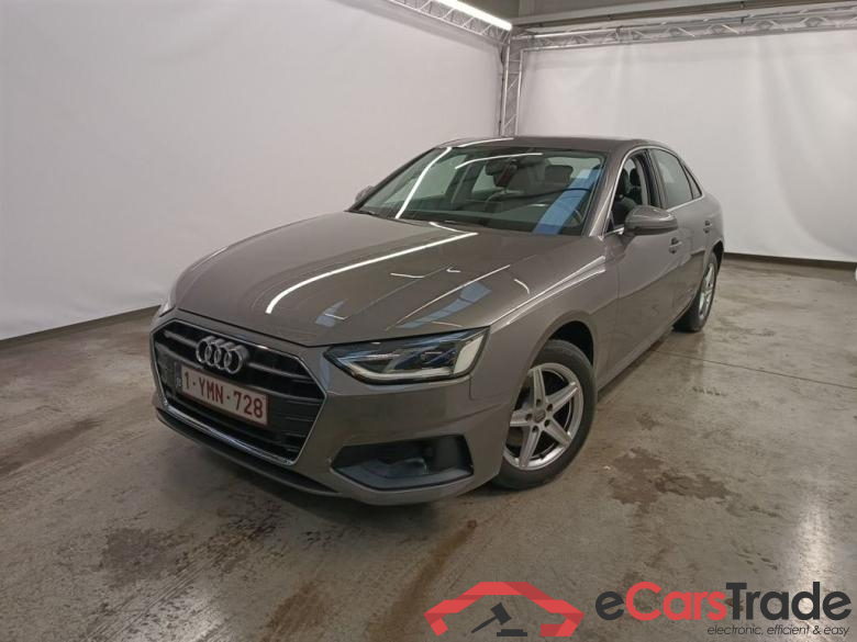 Audi A4 2.0 35 TDi 120kW S tronic Business Ed 4d