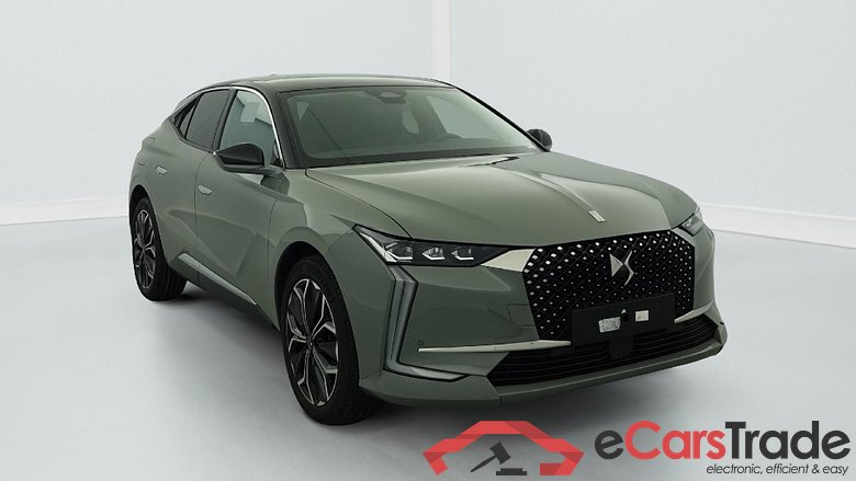 DS DS4 PureTech 130 EAT8 Rivoli