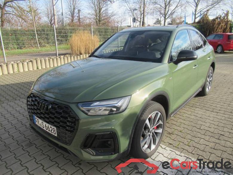 Audi Q5 Sportback (FYT)(11.2020->) DE - SUV5 40 2.0 TDI quattro EU6d, edition one (EURO 6d), 2021 - 2021 #1