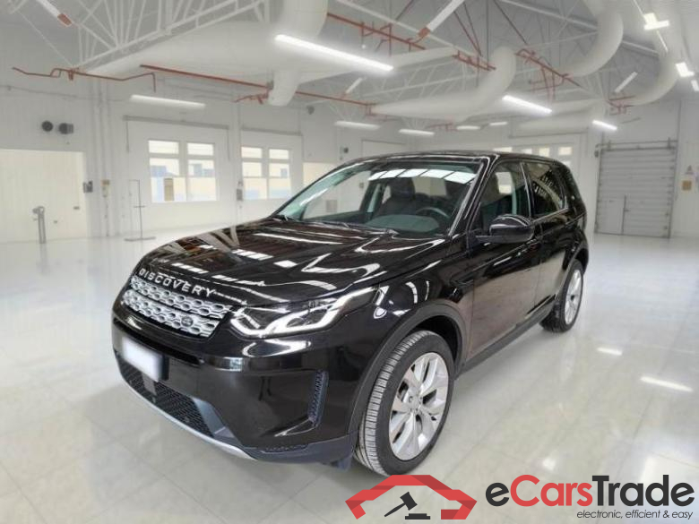 LAND ROVER DISCOVERY SPORT / 2019 / 5P / SUV 2.0 TD4 163CV SE 4WD AUT.