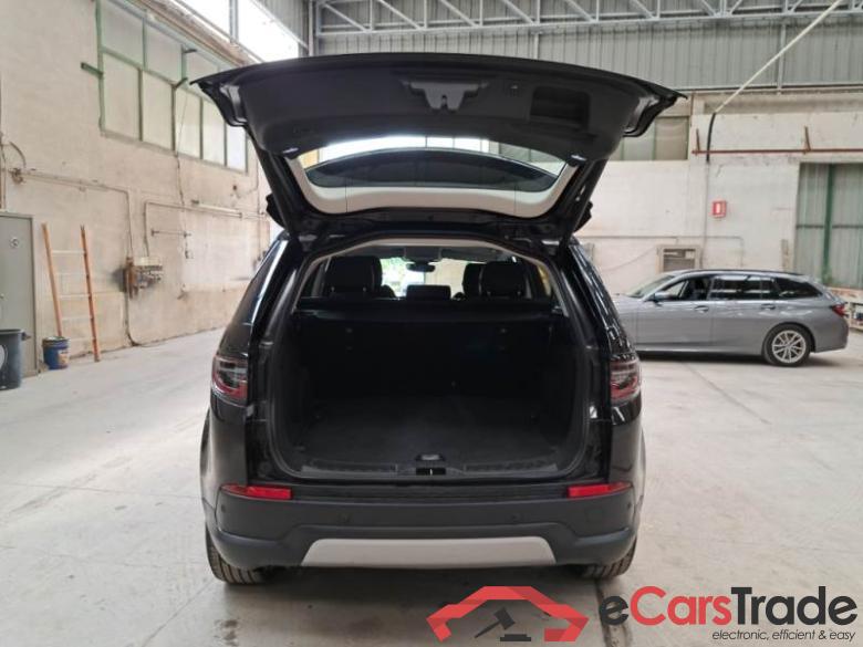 LAND ROVER DISCOVERY SPORT / 2019 / 5P / SUV 2.0 TD4 163CV SE 4WD AUT. #5