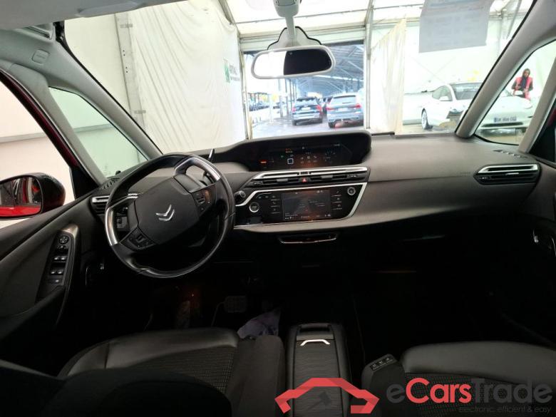 Grand C4 Picasso/Spacetourer Shine 1.5 BlueHDi 130CV BVA8 7 Sieges E6d #5