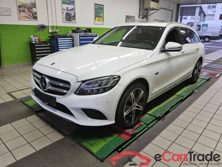 Mercedes-Benz C T-Modell (BM 205)(09.2014->) DE - Kb5 C 300 de EU6d, T Avantgarde (EURO 6d), (Facelift) 2020 - 2021 #1