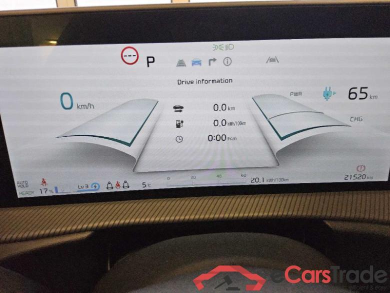 Kia EV6 (CV)(2021->) DE - SUV5 Elektro 77,4 kWh, GT Line 2WD, 2021 - 2024 #6