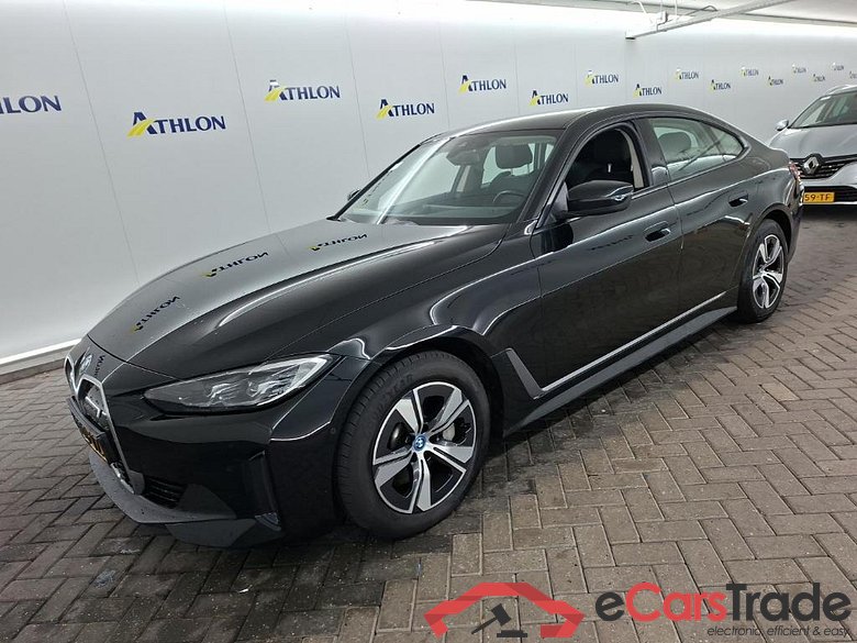 BMW i4 i4 eDrive40 5D 250kW #1