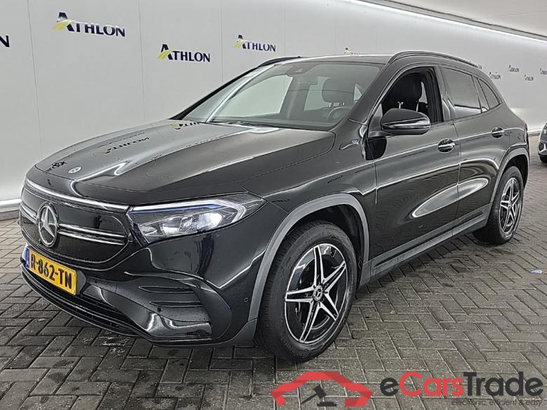 MERCEDES-BENZ EQA 250 Business Solution AMG auto 5D 140kW #1