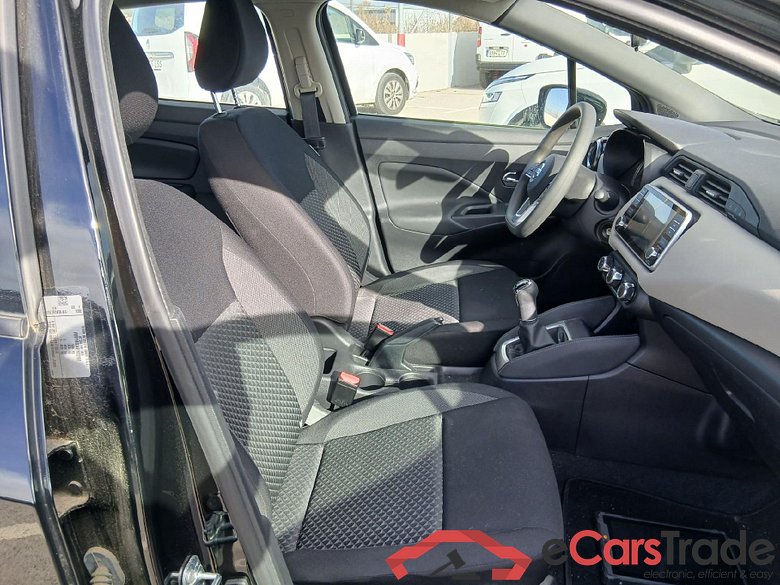 NISSAN Micra / 2017 / 5P / berlina con portón IG-T 68 kW (92 CV) E6D-F Acenta Sprint #6