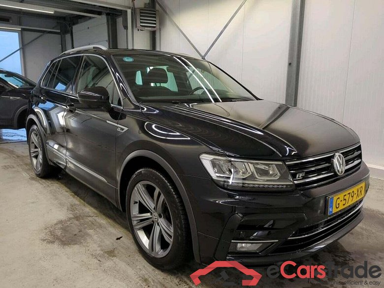 VOLKSWAGEN Tiguan 1.5 TSI ACT CL Bns #5
