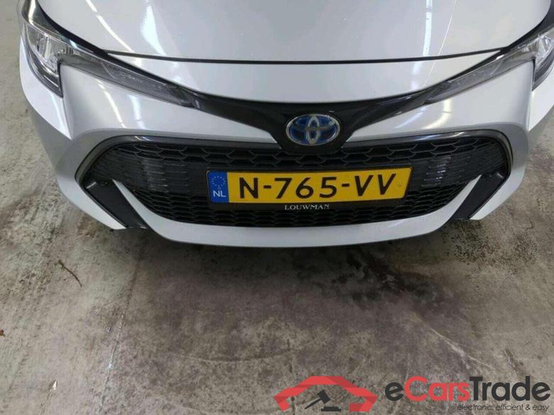 TOYOTA Corolla Touring Sports 1.8 Hybrid Active #4
