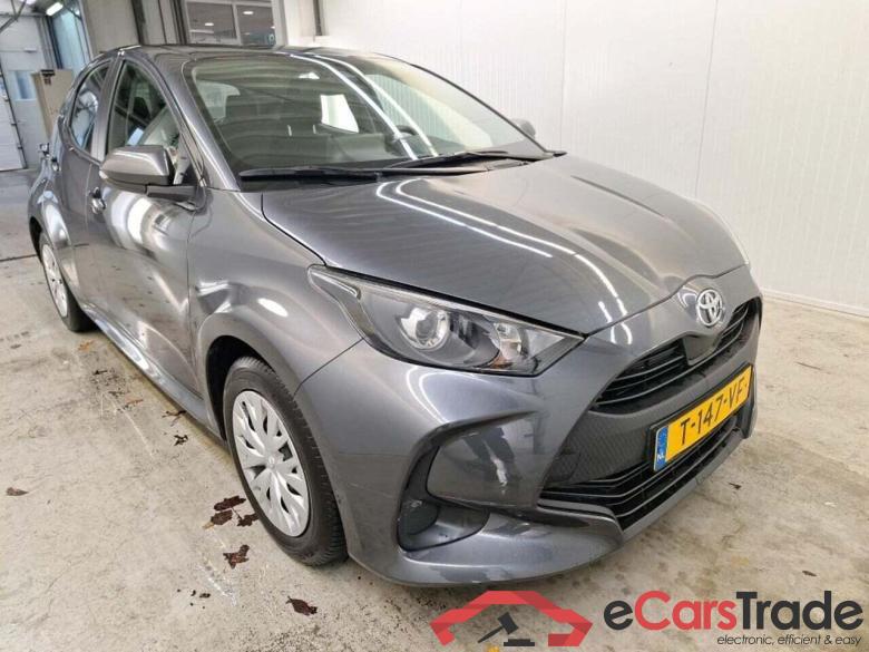 TOYOTA Yaris 1.5 VVT-i Active #5