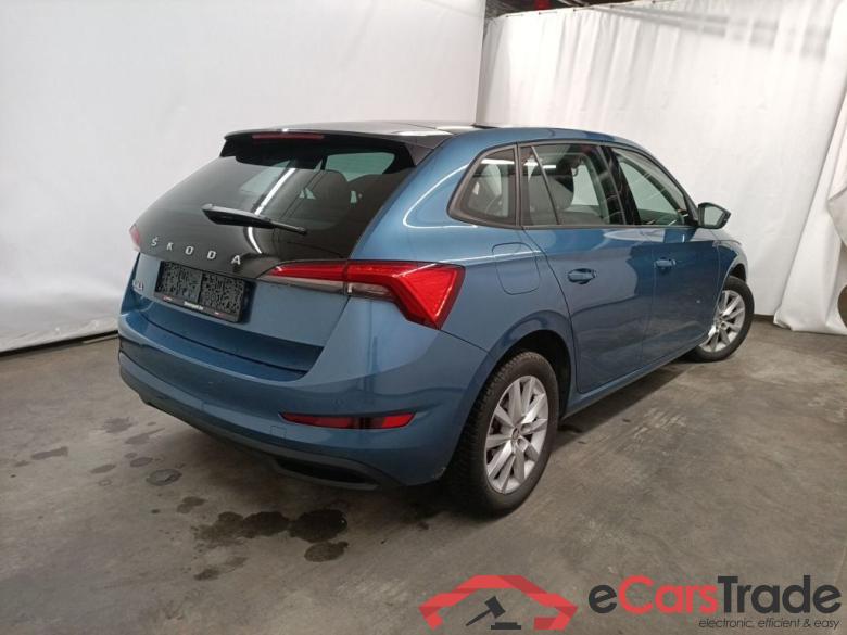 Skoda Scala 1.0 TSI 70kW Ambition 5d #2