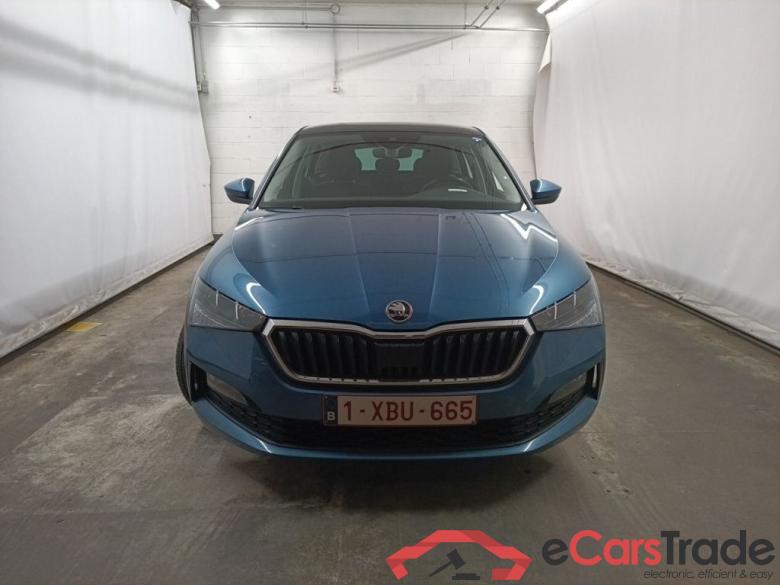 Skoda Scala 1.0 TSI 70kW Ambition 5d #5