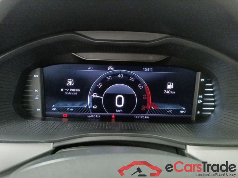 Skoda Scala 1.0 TSI 70kW Ambition 5d #6