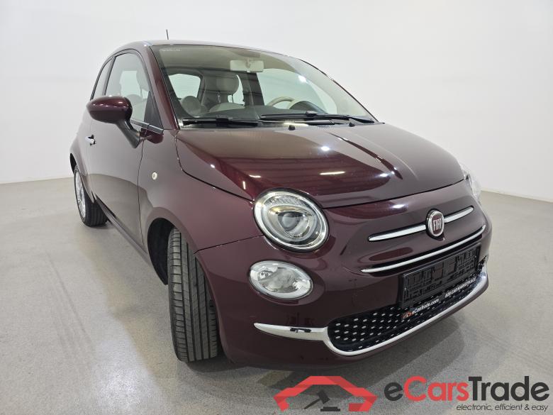 Fiat 500 1.0 Mild-Hybrid Lounge Display Klima ... #3
