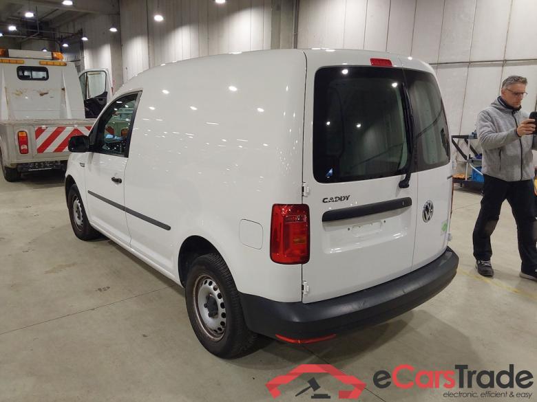 VOLKSWAGEN Caddy 1.4 TGI 81KW BMT VAN CNG #2