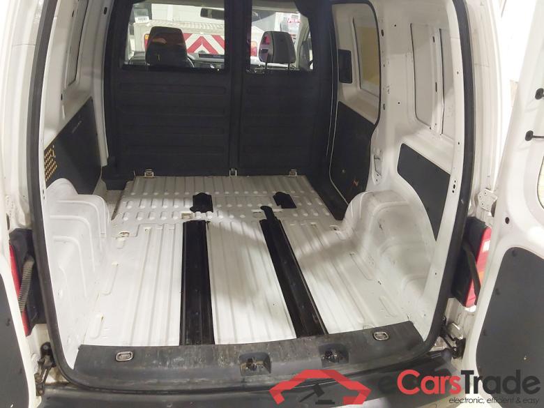 VOLKSWAGEN Caddy 1.4 TGI 81KW BMT VAN CNG #3