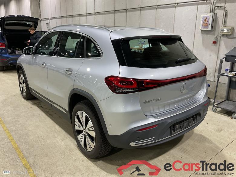 MERCEDES-BENZ EQA BEV 67KWH EQA 250 BUSINESS SOLUTION LUX #3